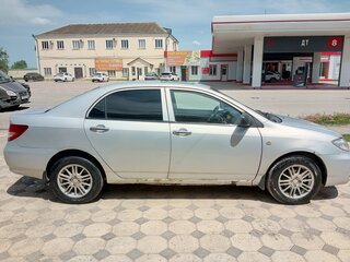 2012 BYD F3 I, серебристый, 280000 рублей, вид 3