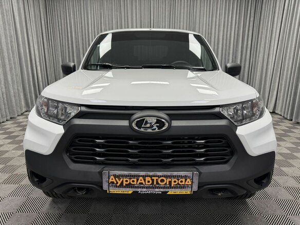 2024 Lada (ВАЗ) Niva Travel I, белый, 1076000 рублей - вид 4