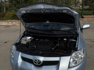 2007 Toyota Auris I, голубой, 690000 рублей, вид 1