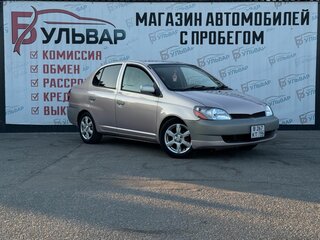 Toyota Platz