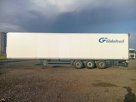 2016 Schmitz Cargobull SKO, белый, 4700000 рублей, вид 4