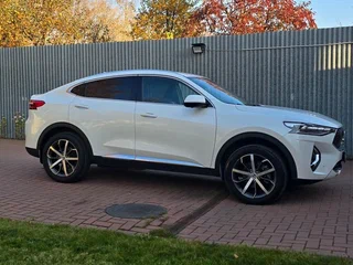 2020 Haval F7x I, белый, 1800000 рублей, вид 4