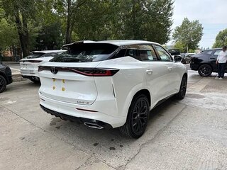 2026 Changan UNI-Z, белый, 2230000 рублей, вид 4