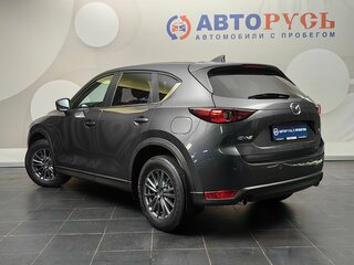 2017 Mazda CX-5 II, серый, 2333000 рублей, вид 2