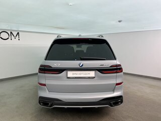 2024 BMW X7 40d I (G07) Рестайлинг, серый, 12350000 рублей, вид 4