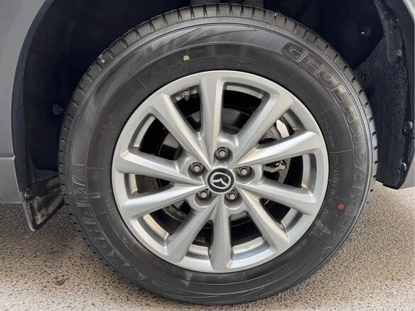 2023 Mazda CX-5 II Рестайлинг, белый, 2480000 рублей - вид 21