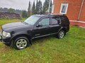 2005 Ford Explorer III, чёрный, 850000 рублей - вид 5