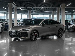 2026 Audi A5 L III (B10), серый, 6090000 рублей, вид 1