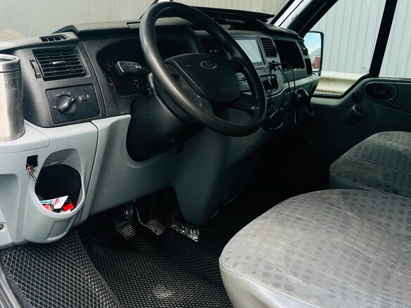2011 Ford Transit, белый, 1499000 рублей - вид 31