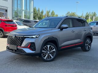 2024 Changan CS35 Plus I Рестайлинг, серый, 2709900 рублей, вид 1