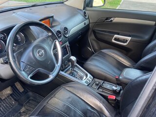 2012 Opel Antara I Рестайлинг, чёрный, 990000 рублей, вид 4