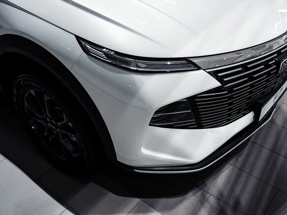 2026 Haval F7 II, белый, 3099000 рублей - вид 5