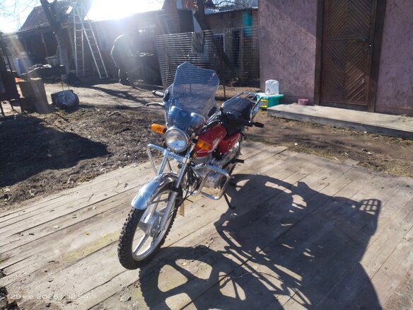 2025 VMC (Vento) Monster, красный, 100000 рублей - вид 5