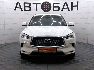 2021 Infiniti QX50 II, белый, 2730000 рублей, вид 2