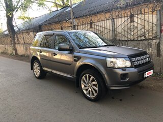 2011 Land Rover Freelander II Рестайлинг, серый, 1050000 рублей, вид 4