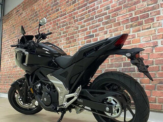 2026 Honda NC 750X, чёрный, 1550000 рублей, вид 5