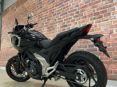 2026 Honda NC 750X, чёрный, 1550000 рублей, вид 5
