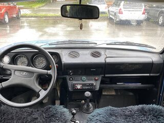 1984 Lada (ВАЗ) 2121 (4x4) I, серый, 175000 рублей, вид 4