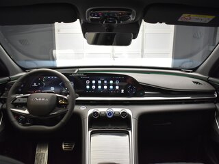 2025 Exeed RX, чёрный, 4580000 рублей, вид 2