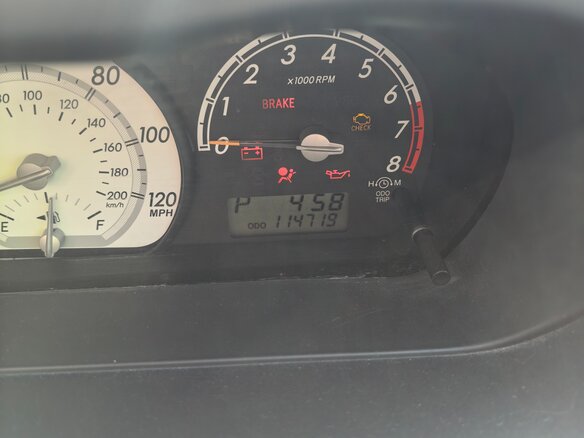 2005 Scion xA, чёрный, 540000 рублей - вид 8