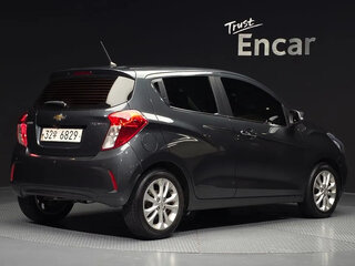 2022 Chevrolet Spark IV Рестайлинг, серый, 914000 рублей, вид 2