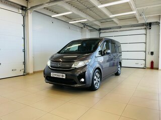 2016 Honda Stepwgn V, серый, 1999000 рублей, вид 2