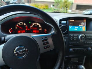 2011 Nissan Pathfinder III Рестайлинг, чёрный, 1800000 рублей, вид 5
