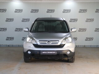 2008 Honda CR-V III, серебристый, 941000 рублей, вид 2