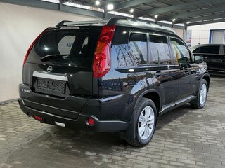 2008 Nissan X-Trail II, чёрный, 1035000 рублей, вид 5