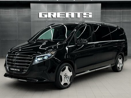 Mercedes-Benz V-Класс III (W447) Рестайлинг 2