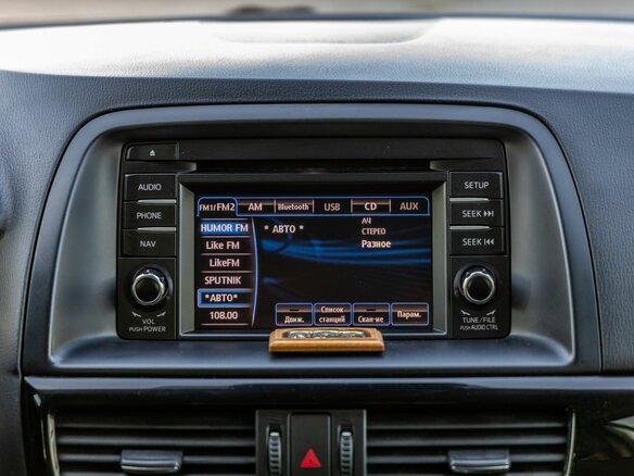 2015 Mazda CX-5 I, белый, 1698000 рублей - вид 22