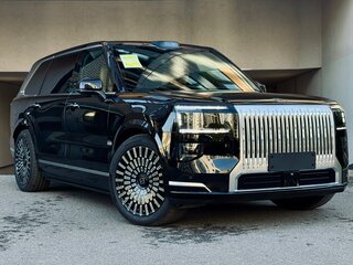 2025 Zeekr 9X 55 kWh (до 3.5 т), чёрный, 10890000 рублей, вид 1