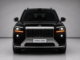 2026 Zeekr 8X 55 kWh, чёрный, 10235000 рублей, вид 4