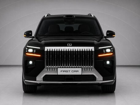 2026 Zeekr 8X 55 kWh, чёрный, 10235000 рублей, вид 4