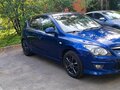 2010 Hyundai i30 I Рестайлинг, синий, 700000 рублей