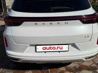 2023 Exeed LX I Рестайлинг, белый, 1900000 рублей, вид 2