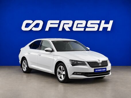 Skoda Superb III