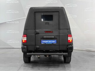 2010 УАЗ Пикап I, чёрный, 650000 рублей, вид 4