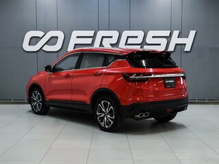 2021 Geely Binyue I, красный, 1699000 рублей, вид 2