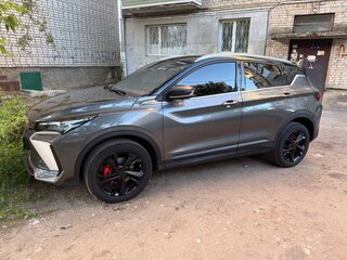 2024 Geely Coolray I Рестайлинг, серый, 2700000 рублей, вид 4