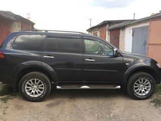 2011 Mitsubishi Pajero Sport II, серый, 1690000 рублей, вид 5