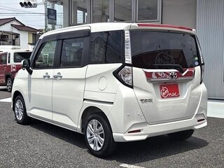 2020 Toyota Tank I, белый, 775001 рублей, вид 3