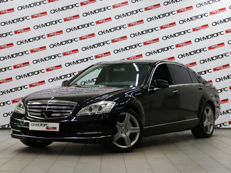 Mercedes-Benz S-Класс V (W221)