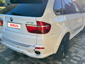 2007 BMW X5 3.0si II (E70), белый - вид 8