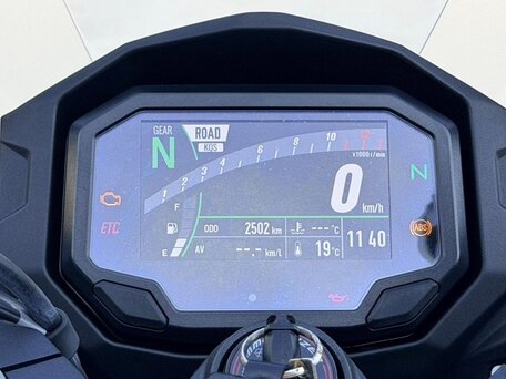 2022 Kawasaki Ninja 1000 SX, зелёный, 1250000 рублей, вид 3