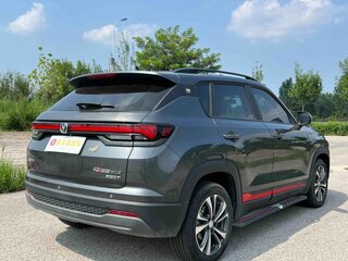2023 Changan CS35 Plus I Рестайлинг, серый, 1050000 рублей, вид 5