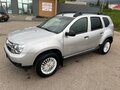 2015 Renault Duster I Рестайлинг, серебристый - вид 9