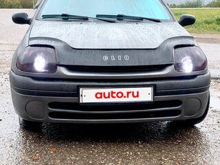1999 Renault Clio II, серый, 250000 рублей, вид 1