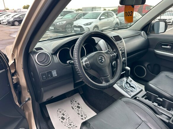 2010 Suzuki Grand Vitara II Рестайлинг, бежевый, 1299999 рублей - вид 11