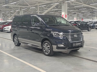 2020 Hyundai Grand Starex I Рестайлинг 2, синий, 4950000 рублей, вид 3